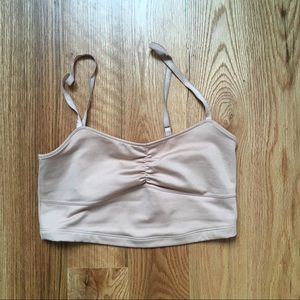Mika yoga wear Ayla top